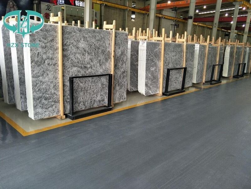 grey stock marble