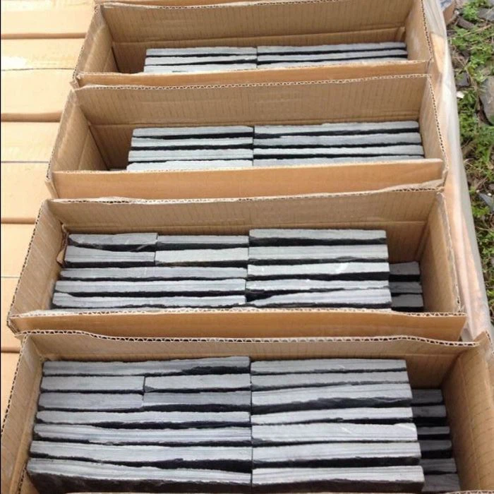 Slate ledge stone panel Slate ledge stone panel