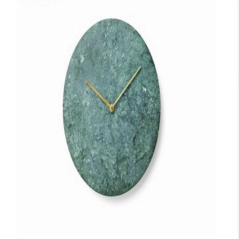 Marble Stone Wall Clock.png