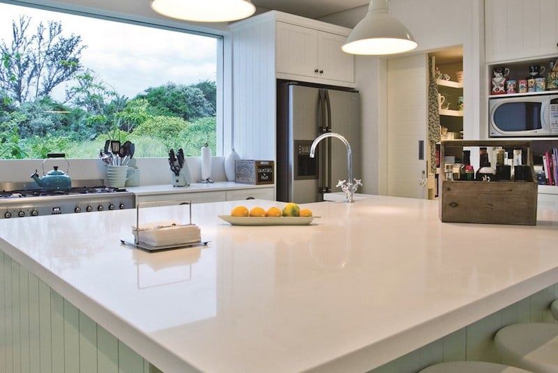 white marble 
