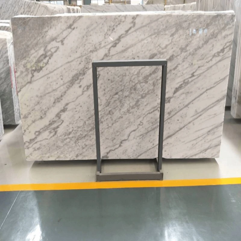 carrara white marble