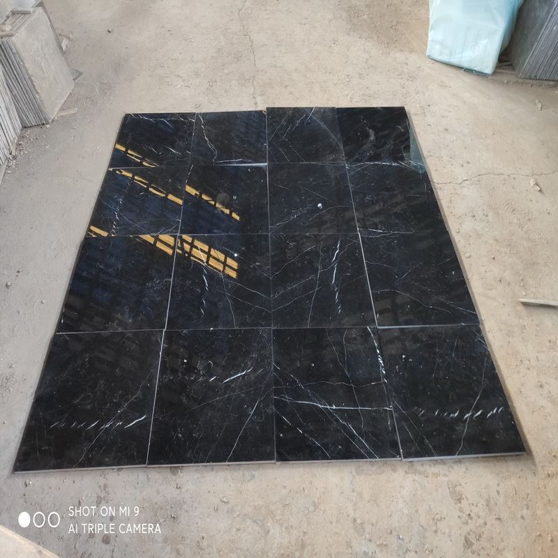 nero marquina marble
