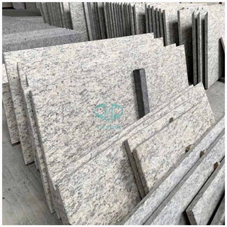 Giallo Fiesta Granite Countertops