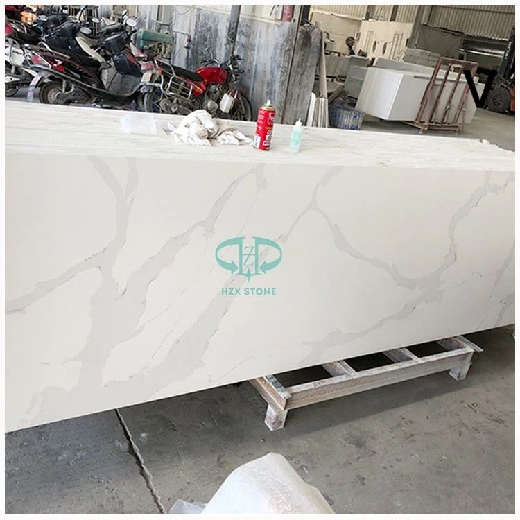 Calacatta Quartz Stone Top