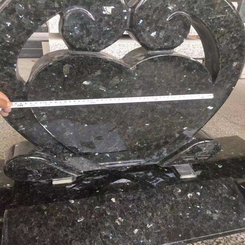 granite headstone