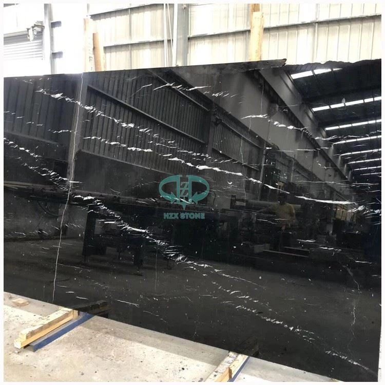Black Marble Nero Marquina Slab