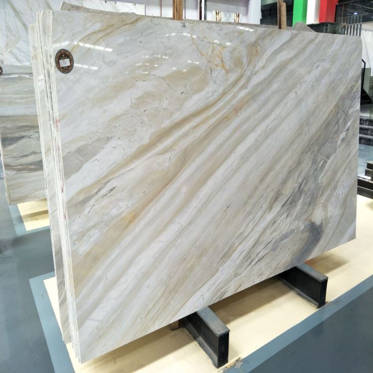 Athena Whit e Marble Slab photo