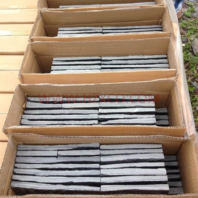Slate-packing