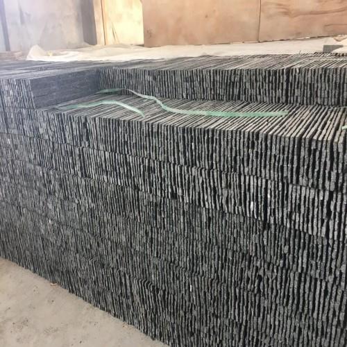 Black Quartzite Panels