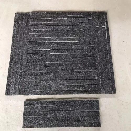 Black Quartzite Panels