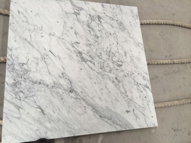 Calacatta White Marble