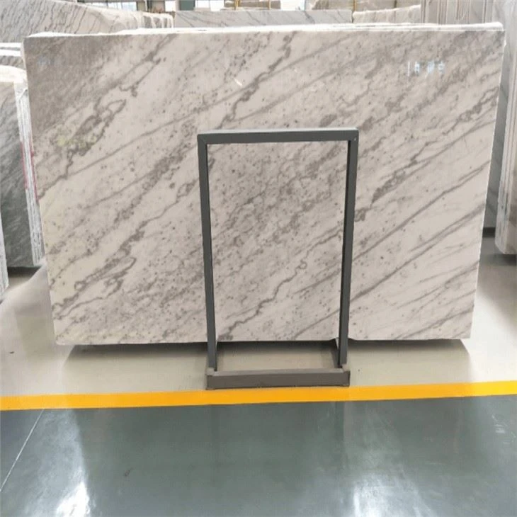 carrara white marble