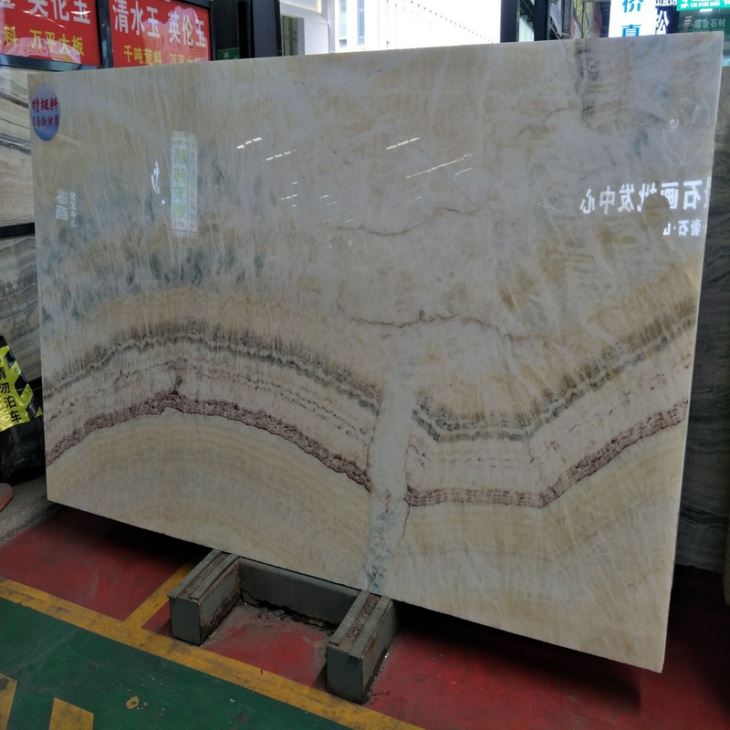 onyx slab