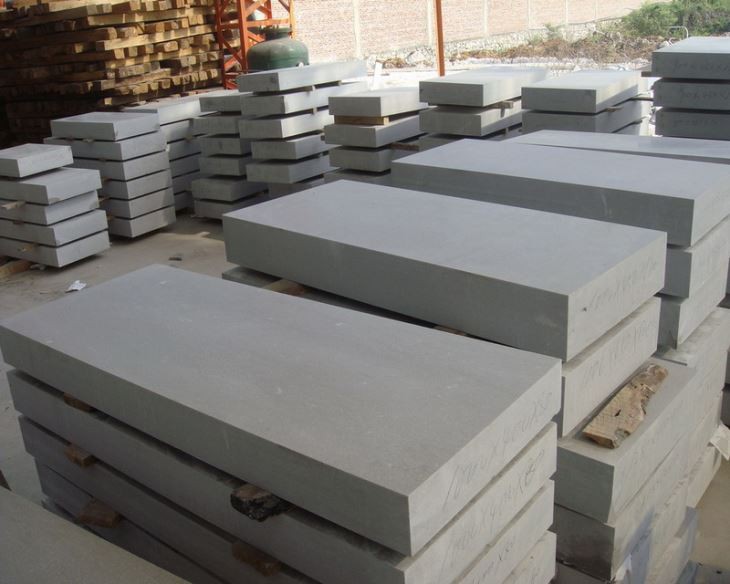 Cinderella Grey Marble Slabs
