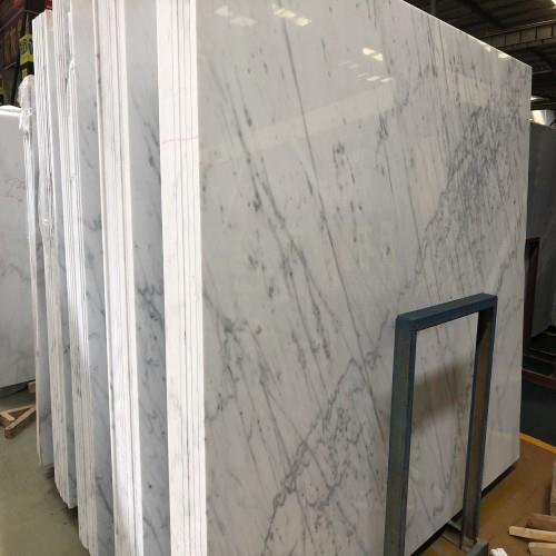 Cloud White Marble Slab