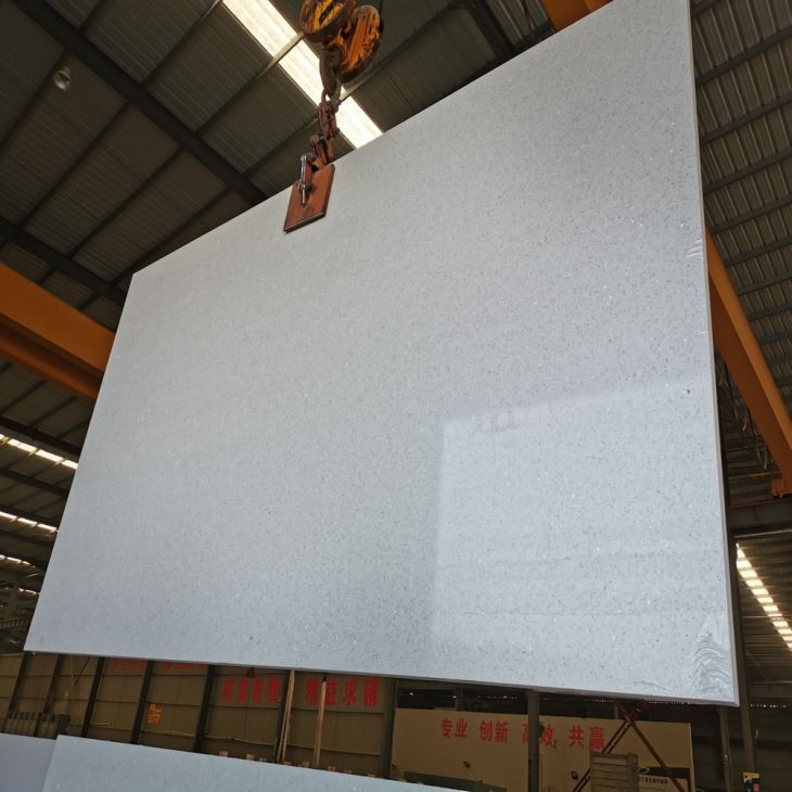 Cristal Blanco Cuarzo