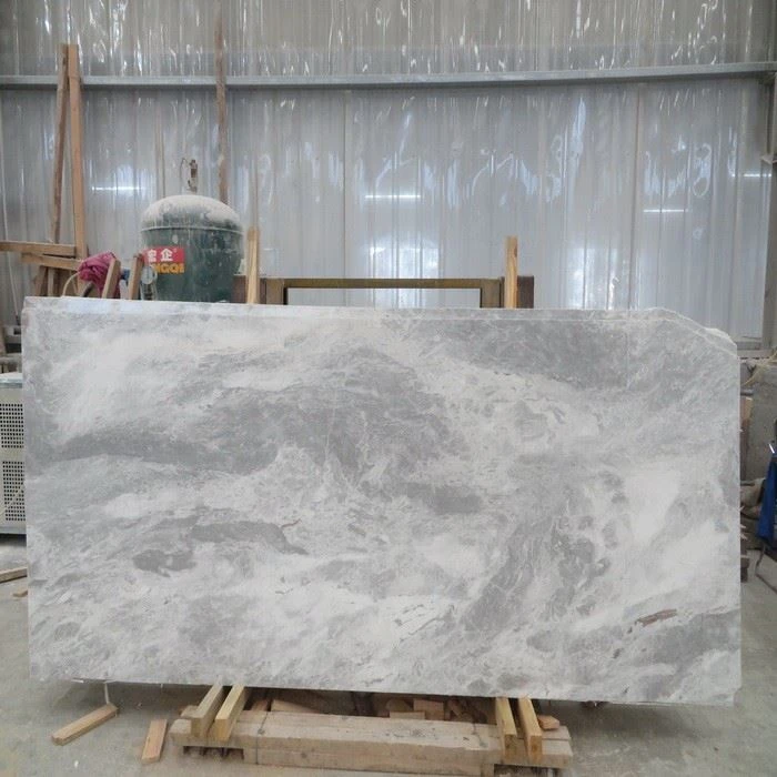 Elba Cool Grey Marble