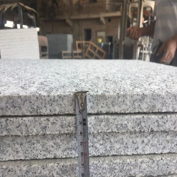 G603 Light Grey Granite