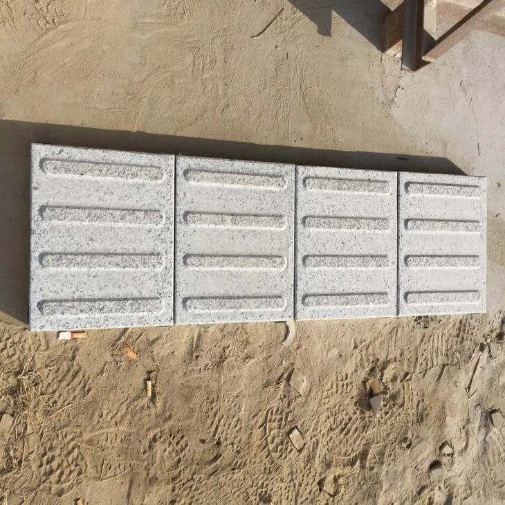 G640 tactile tile