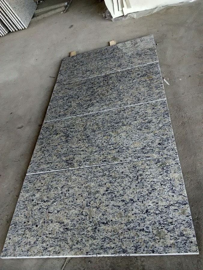 Giallo Cecilia Granite Tile
