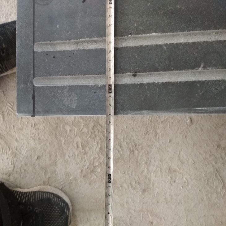 stair stone material