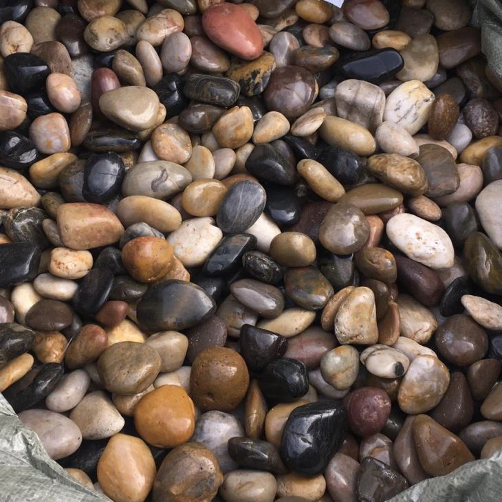 invidual pebbles