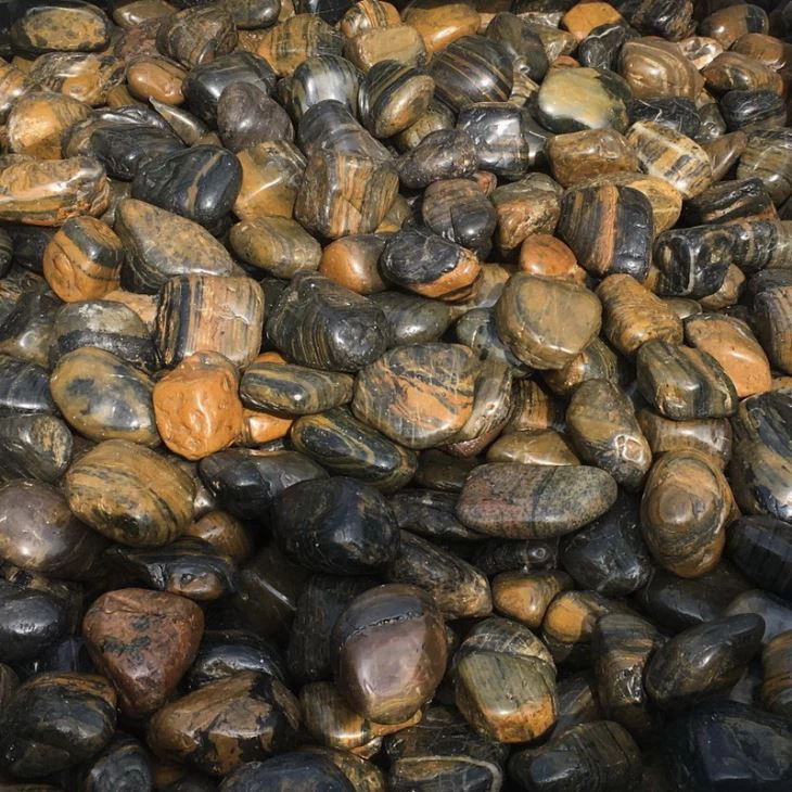 Landscape pebble Stone