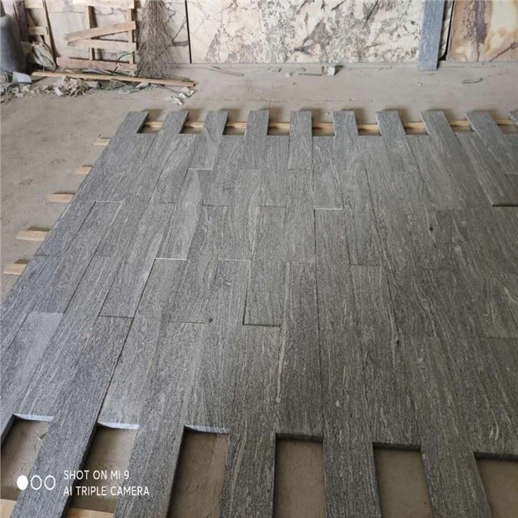 Nero Santiago Granite