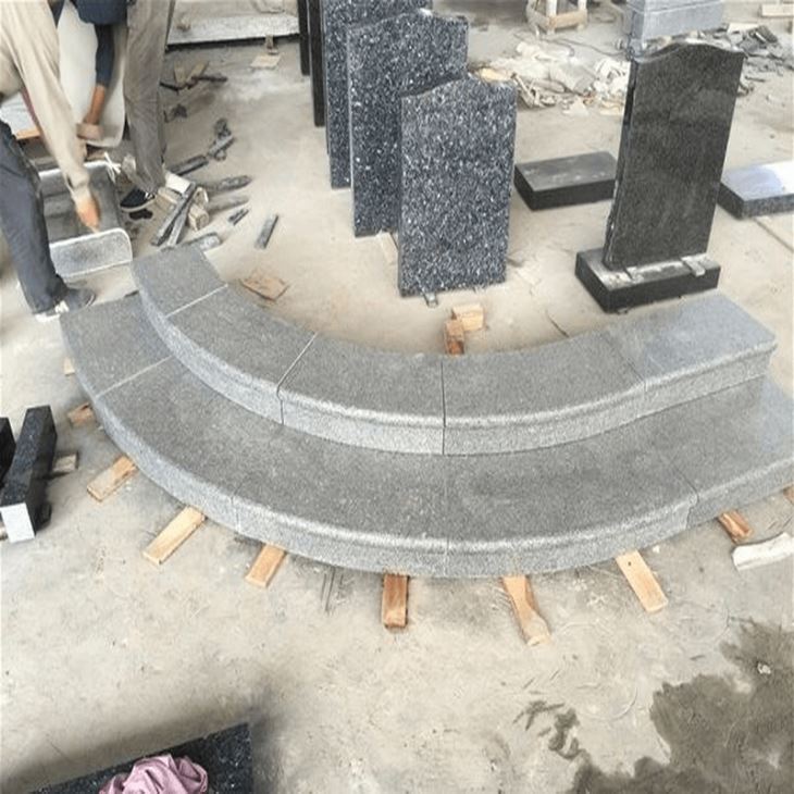block steps
