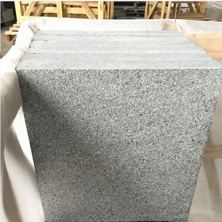 flamed tile