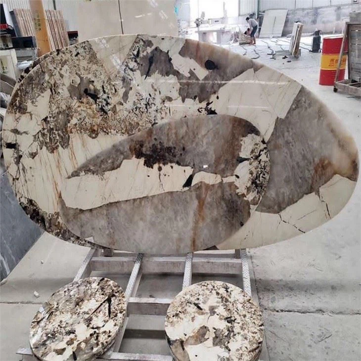 Patagonia Granite Table Top Design