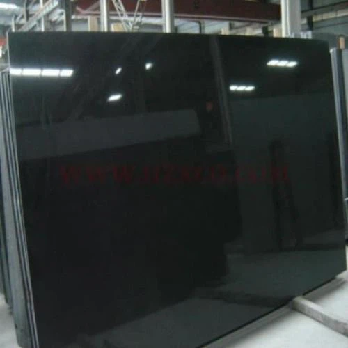 Losa de granito negro shanxi