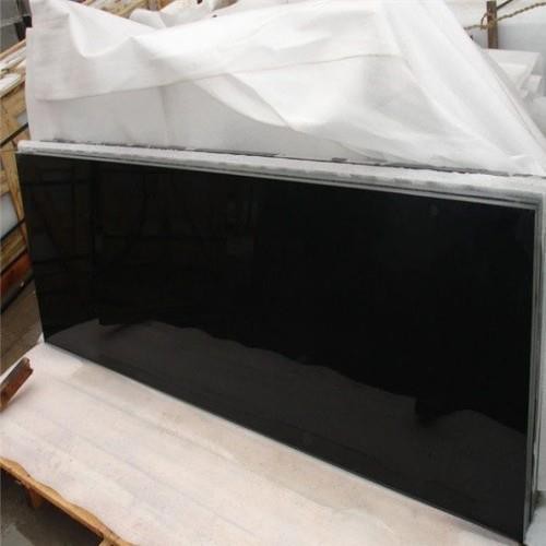 Shanxi Black Granite Slab