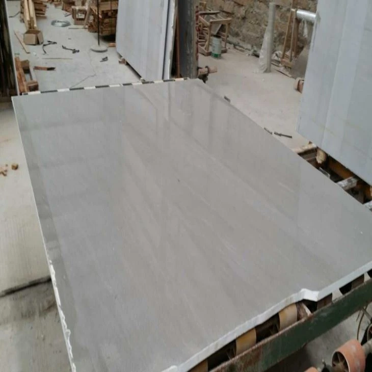 Cindy Grey Marble polished slab