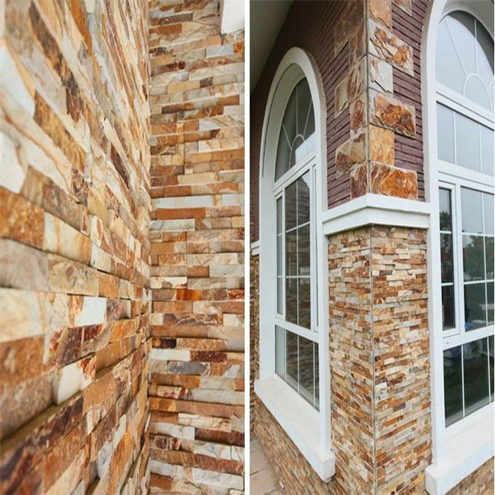 Slate Walling Stone Panel