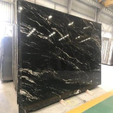 Granito negro de fantasía