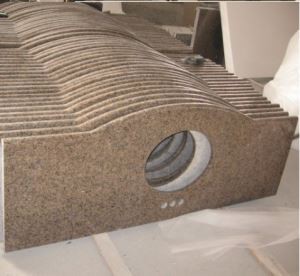 báltica Brown vanittop