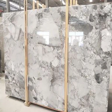Losa de mármol blanco Calcatta Gold