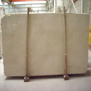 Losa de mármol Crema Marfil