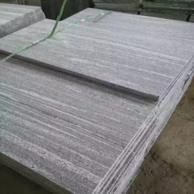 Azulejo de granito gris fantasía