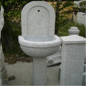 Fuente de granito G603