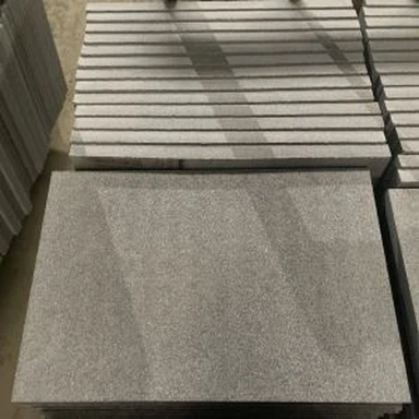 G633 Azulejo de granito gris