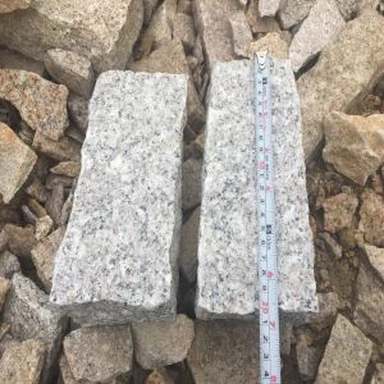 G655 Piedra adoquinada de granito