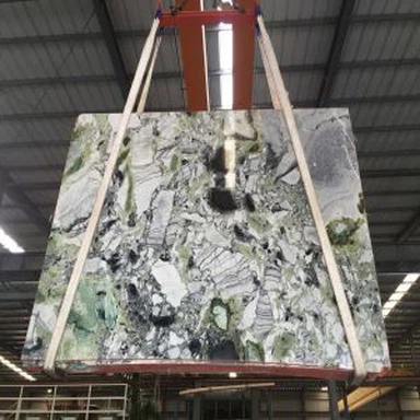Mármol de piedra de hielo