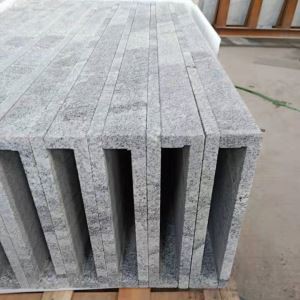 Juparana Grey Pool Coping