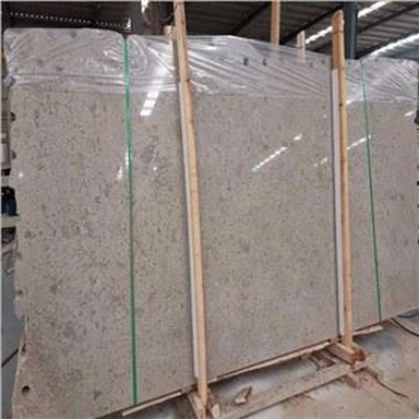 Losas de piedra caliza gris Jura