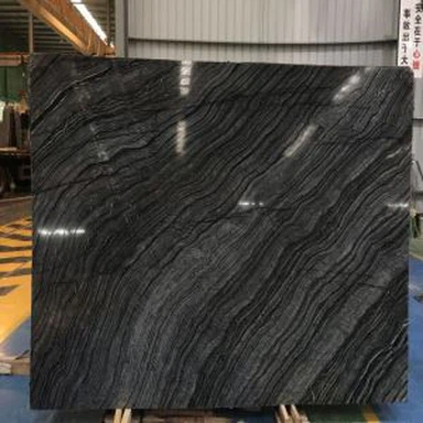 Losa de mármol negro de Kenia