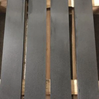 Mongolia Azulejo de Basalto Negro