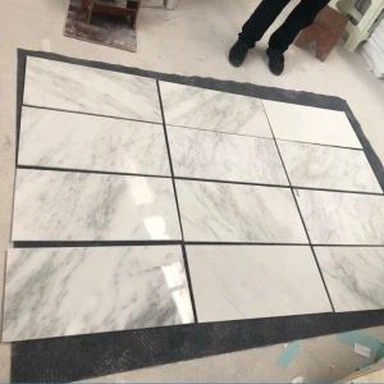Azulejo blanco estatuario