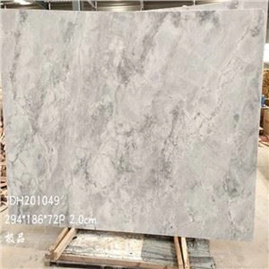 Losas de cuarcita súper blanca